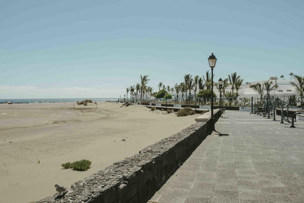 Duplex Joan Villa Puerto del Carmen  Exterior foto